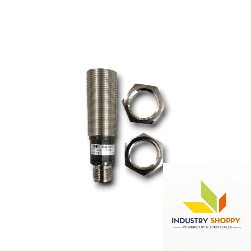 Baumer UR18.DA0.2-11200642 Ultrasonic Sensor Baumer UR18.DA0.2-11200642 Ultrasonic Sensor